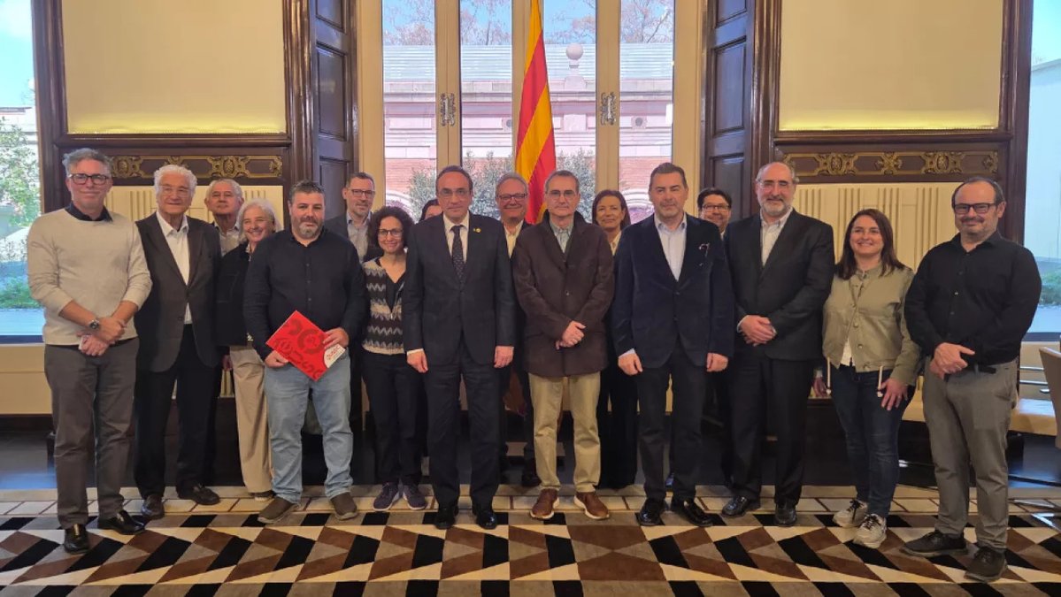 Catalunya Religió tweet media