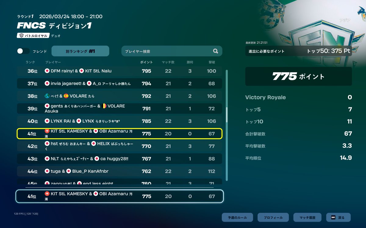 OBI Azamaru tweet media