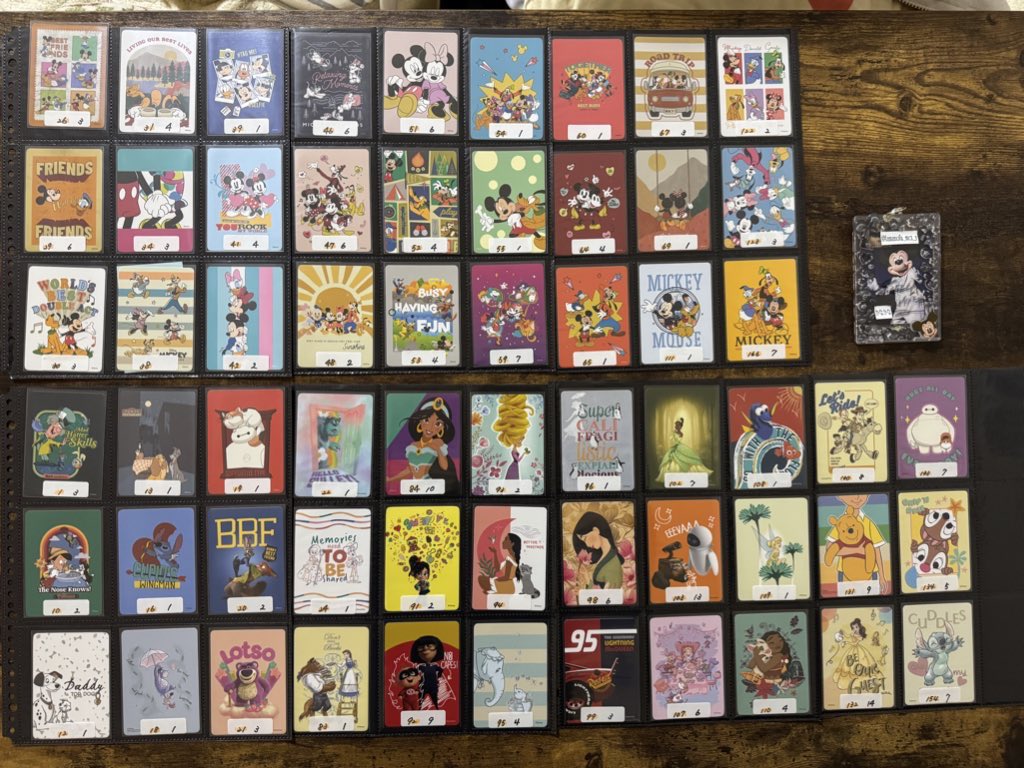 かなかな　ディズニーアニメ趣味垢 tweet media