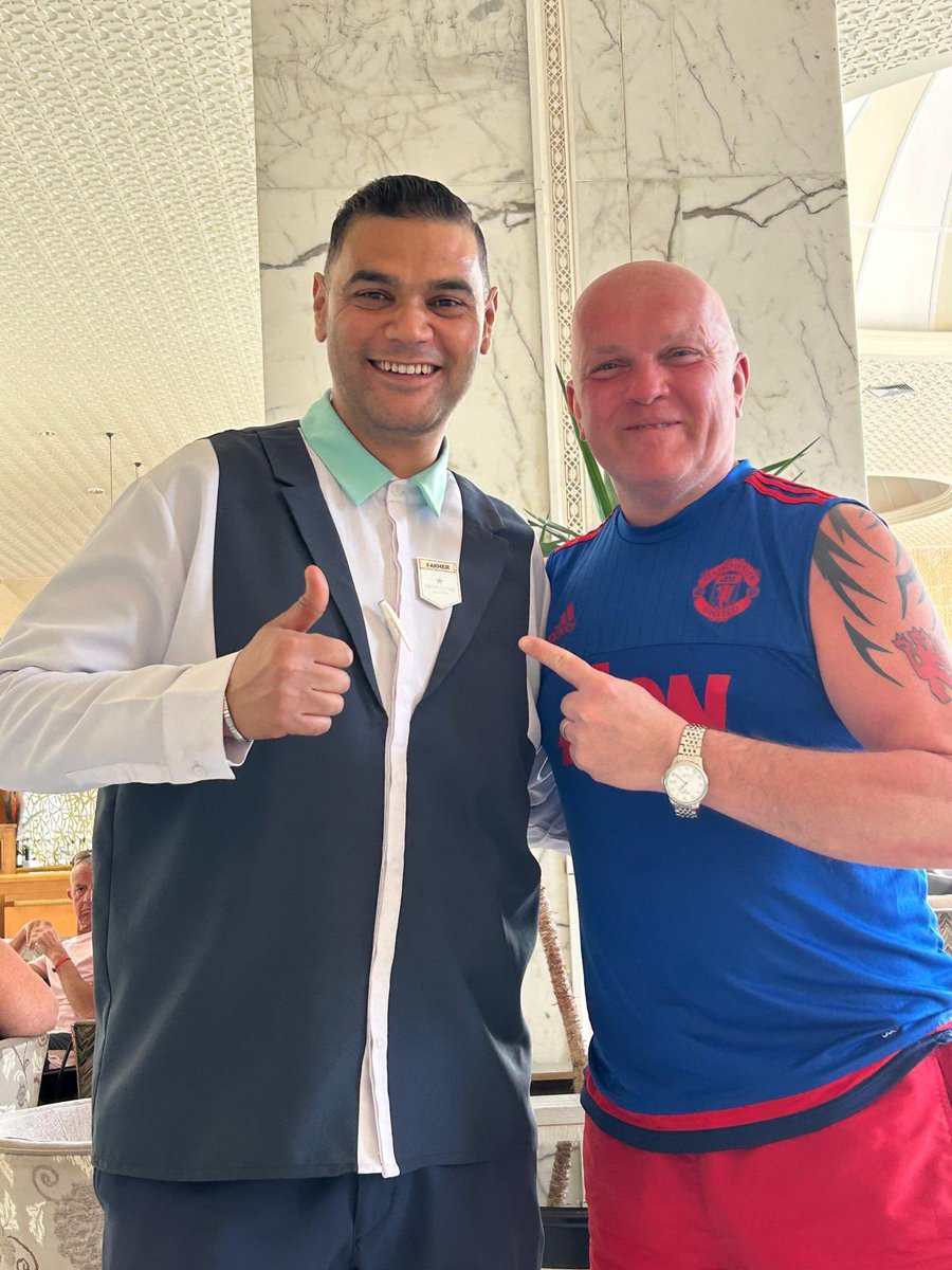 Ian Talbot tweet media