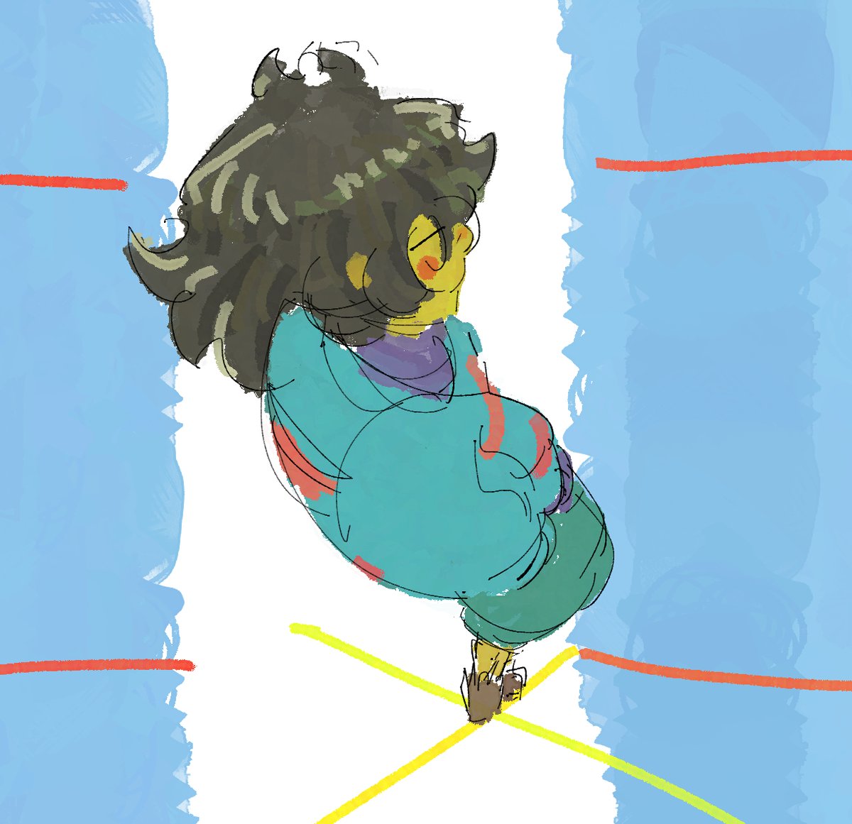 Lazy Nick tweet media