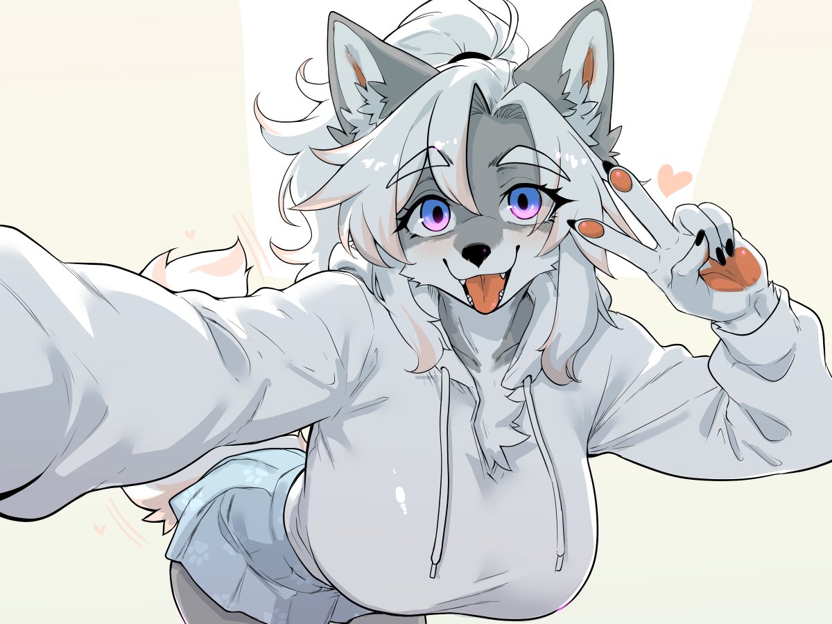 大神 和吠 (オオカミ ワホ) tweet media