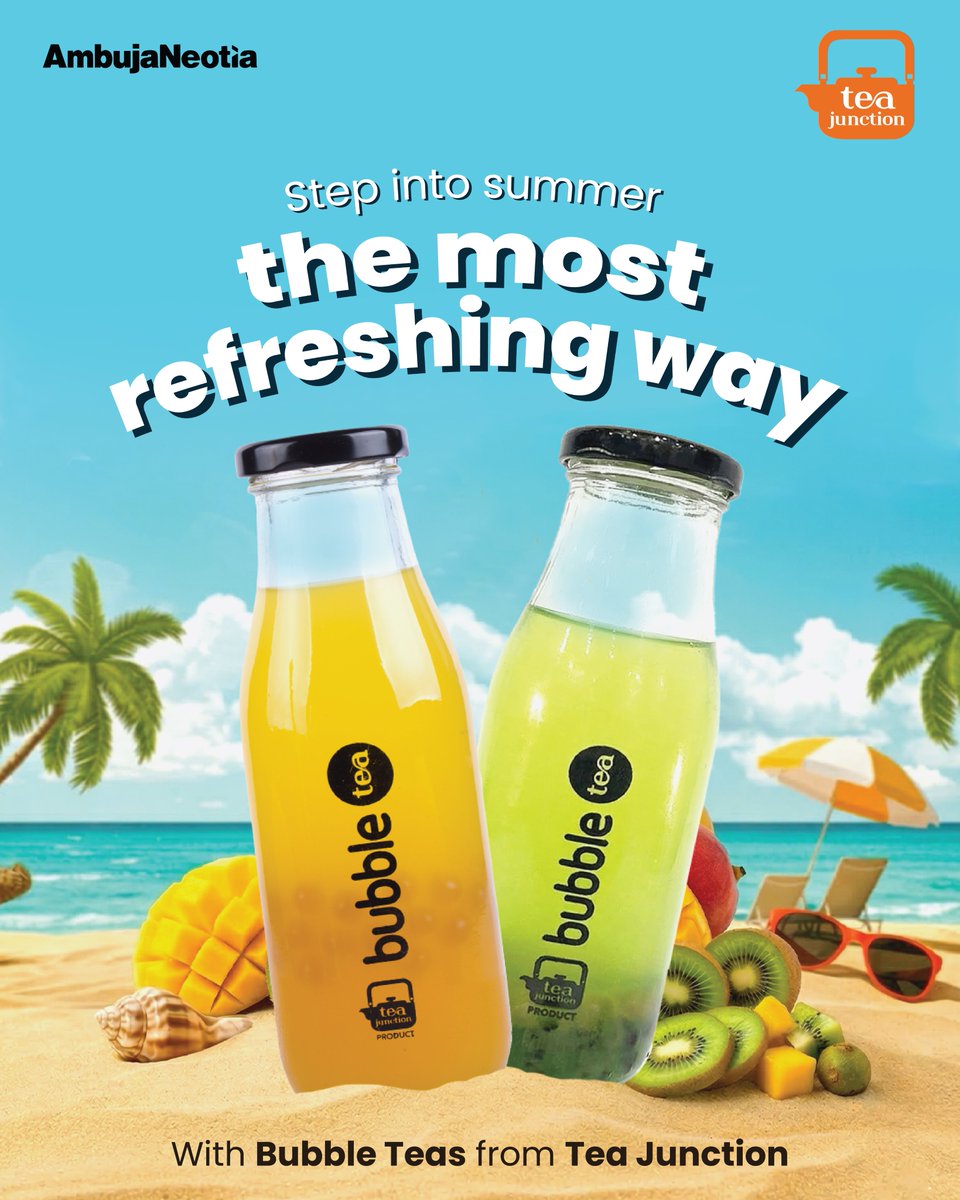 Tea Junction tweet media