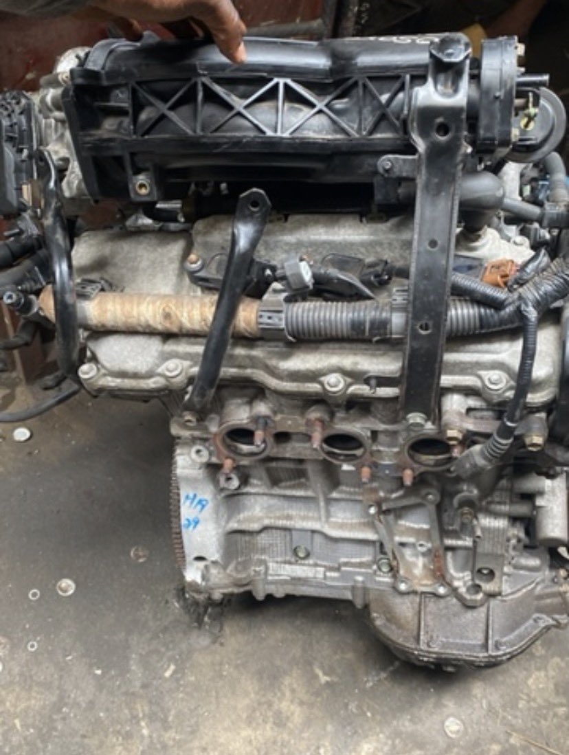 engine_ng's tweet photo. Fairly used (Tokunbo) engine

Model - 3MZ 2003 - 2006

Highlander
Sienna
Lexus

#Ladipo https://t.co/JFnxTzSFeA