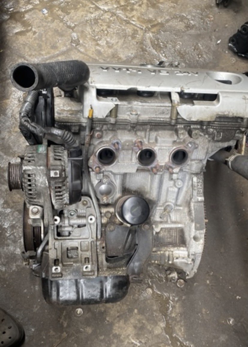 engine_ng's tweet photo. Fairly used (Tokunbo) engine

Model - 3MZ 2003 - 2006

Highlander
Sienna
Lexus

#Ladipo https://t.co/JFnxTzSFeA