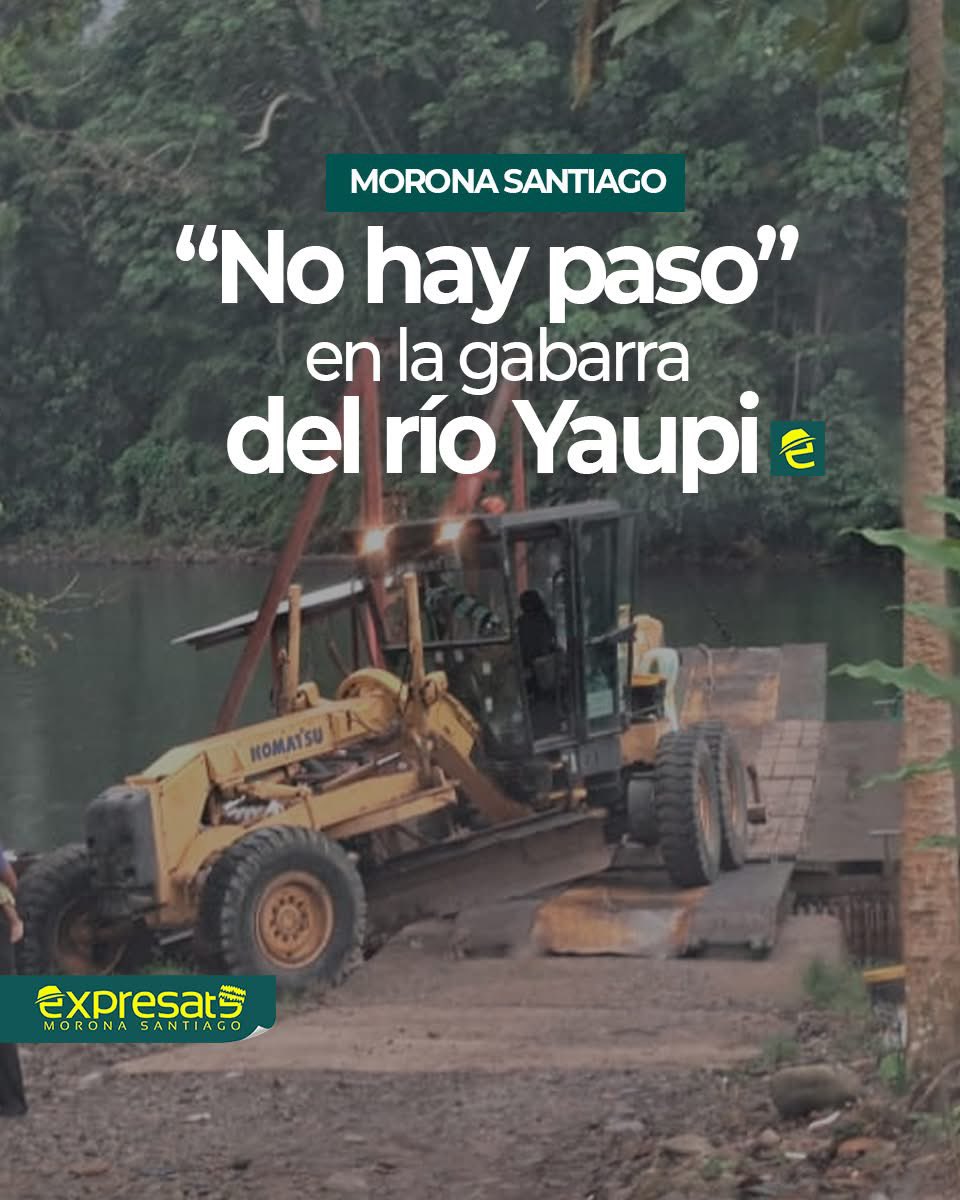 Exprésate Morona Santiago tweet media