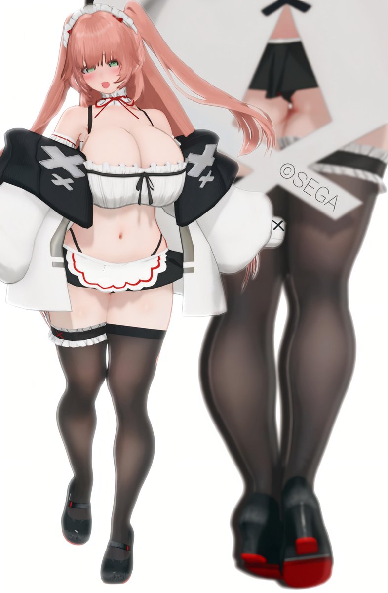 ハガルのくろみあ tweet media