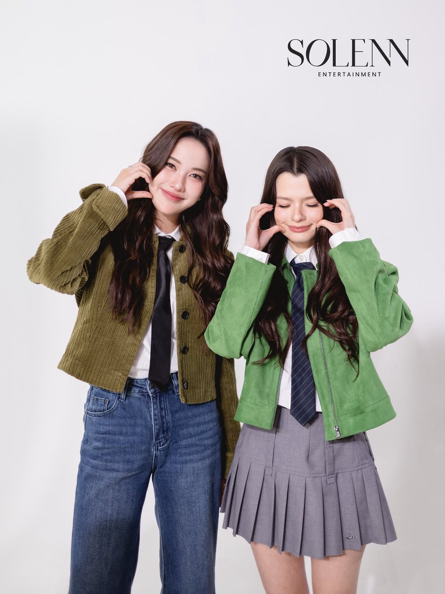 Solenn Entertainment tweet media