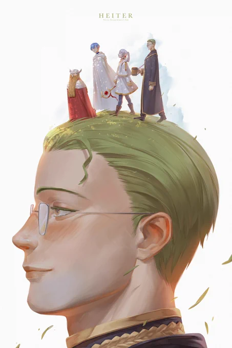 Heiter #フリーレン #frieren