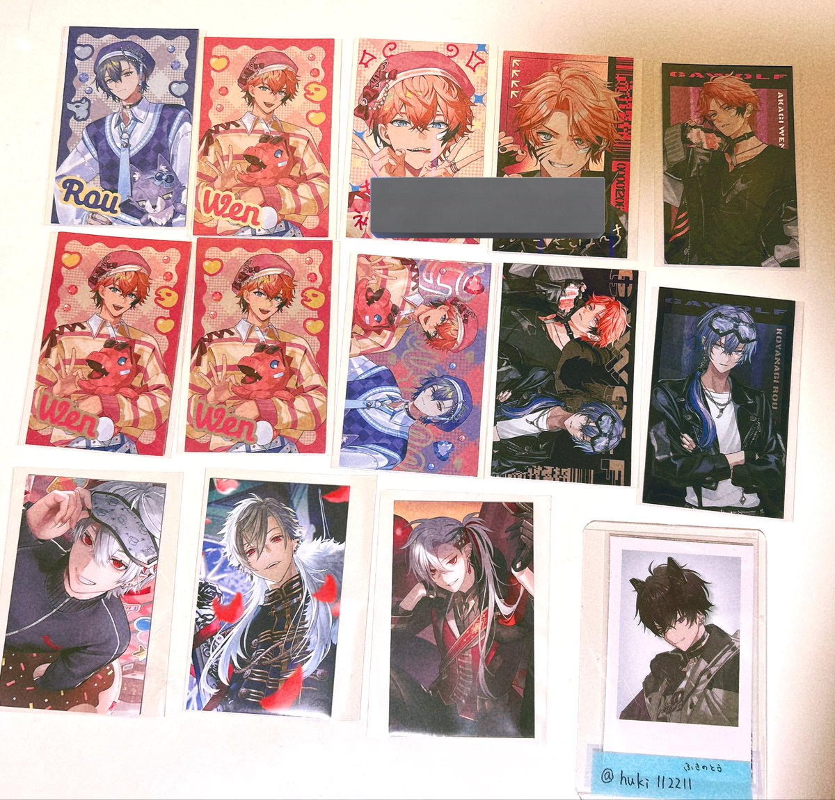 ふきのとう@リトリン確認願います tweet media