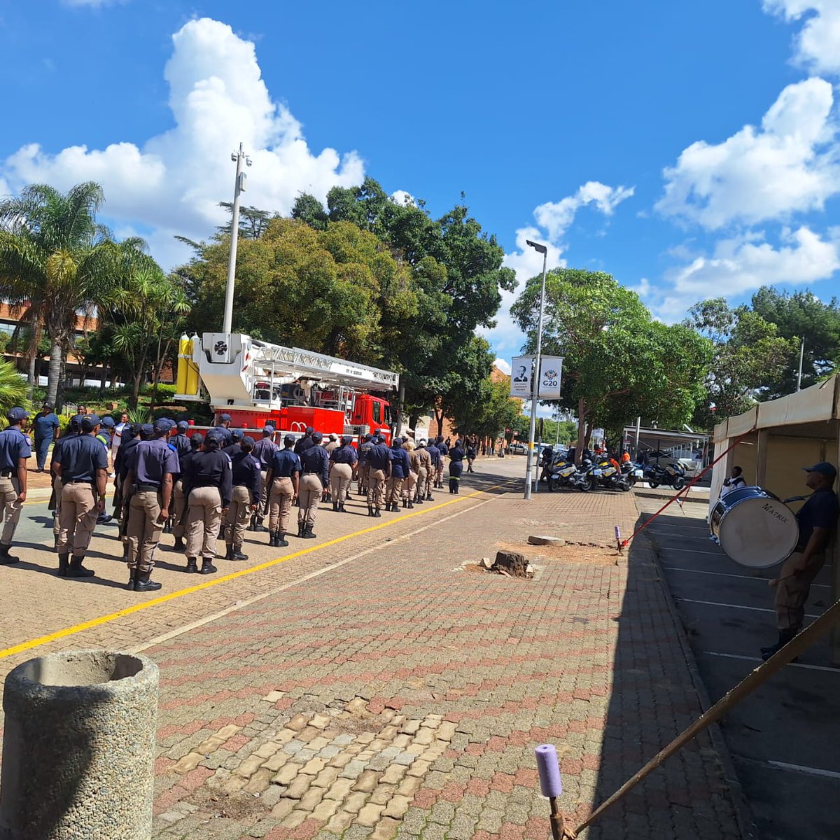 CITY OF EKURHULENI tweet media