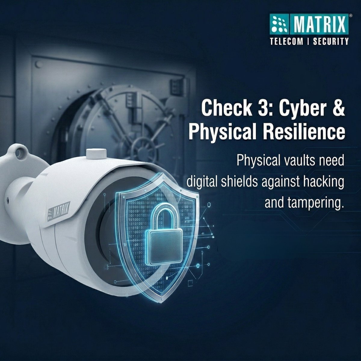 Matrix Comsec tweet media