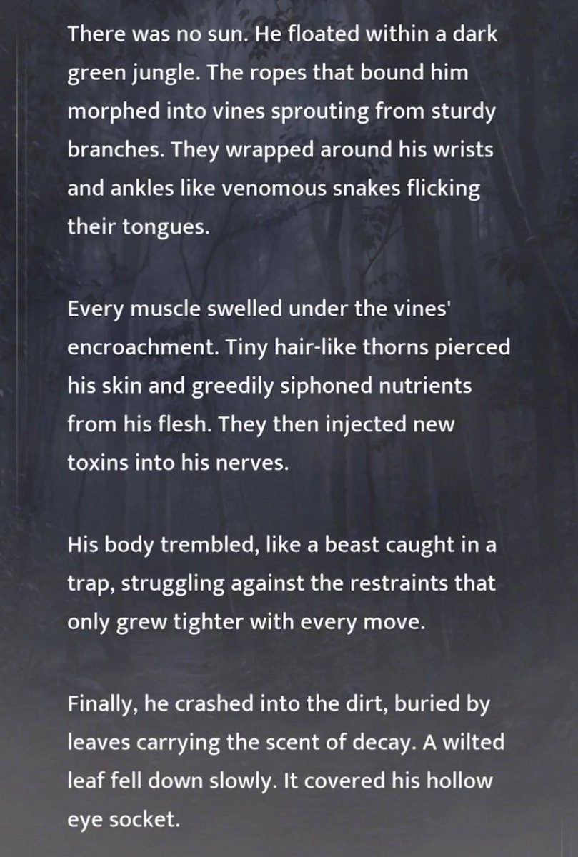 hana shen | xavierry blossoms | chosen one | 🌸⭐ tweet media