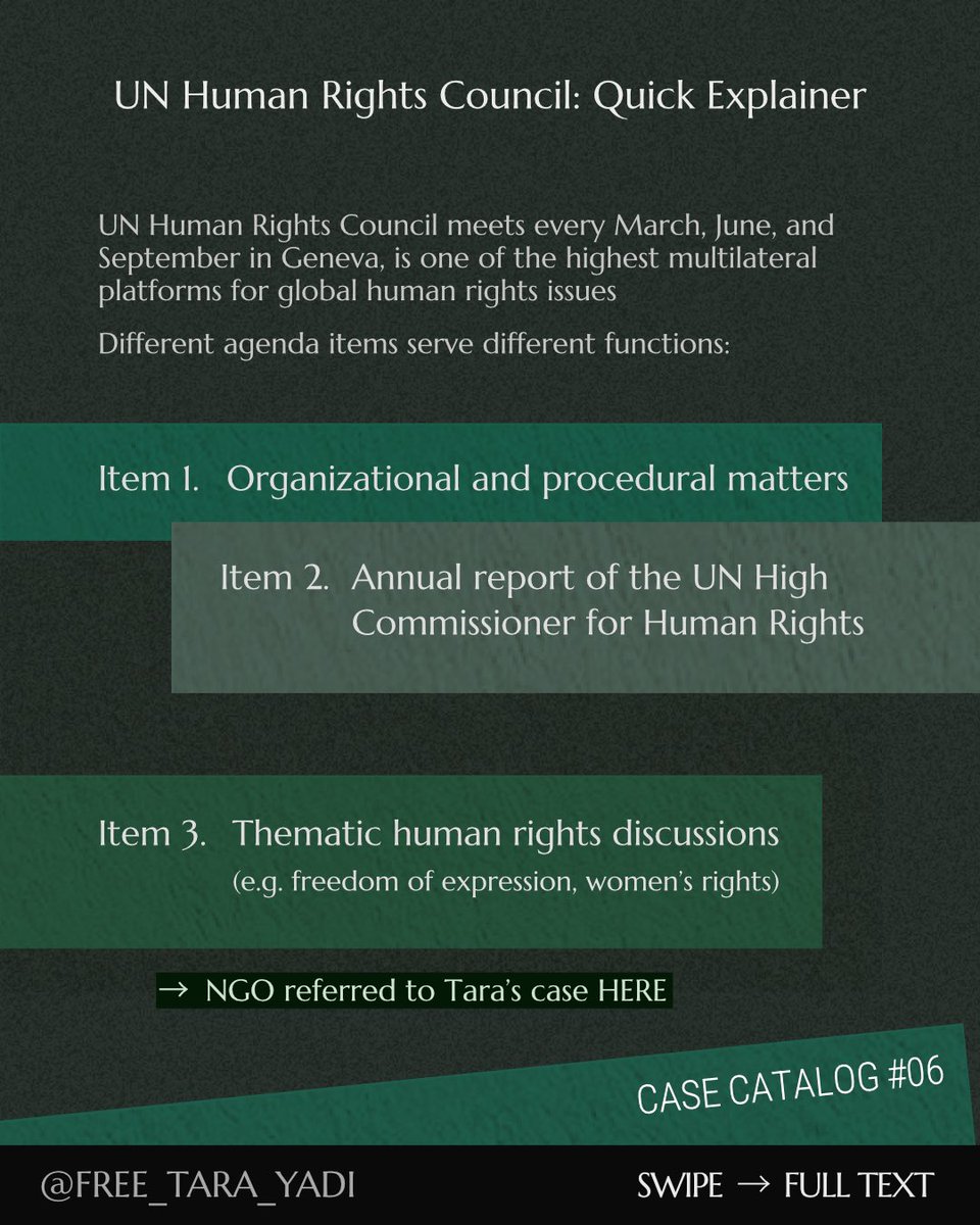 Free Tara ZHANG Yadi 释放张雅笛 tweet media