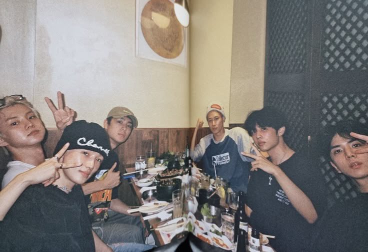 we need more the boyz pict through film..