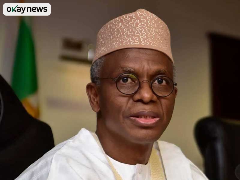 okaynewsroom's tweet image. El-Rufai Appears In Court Over Alleged Illicit Severance Payments And Dollar Inflows - 

okaynews.com/el-rufai-appea… 

#corruptionprobe #ElRufai #OkayNews
