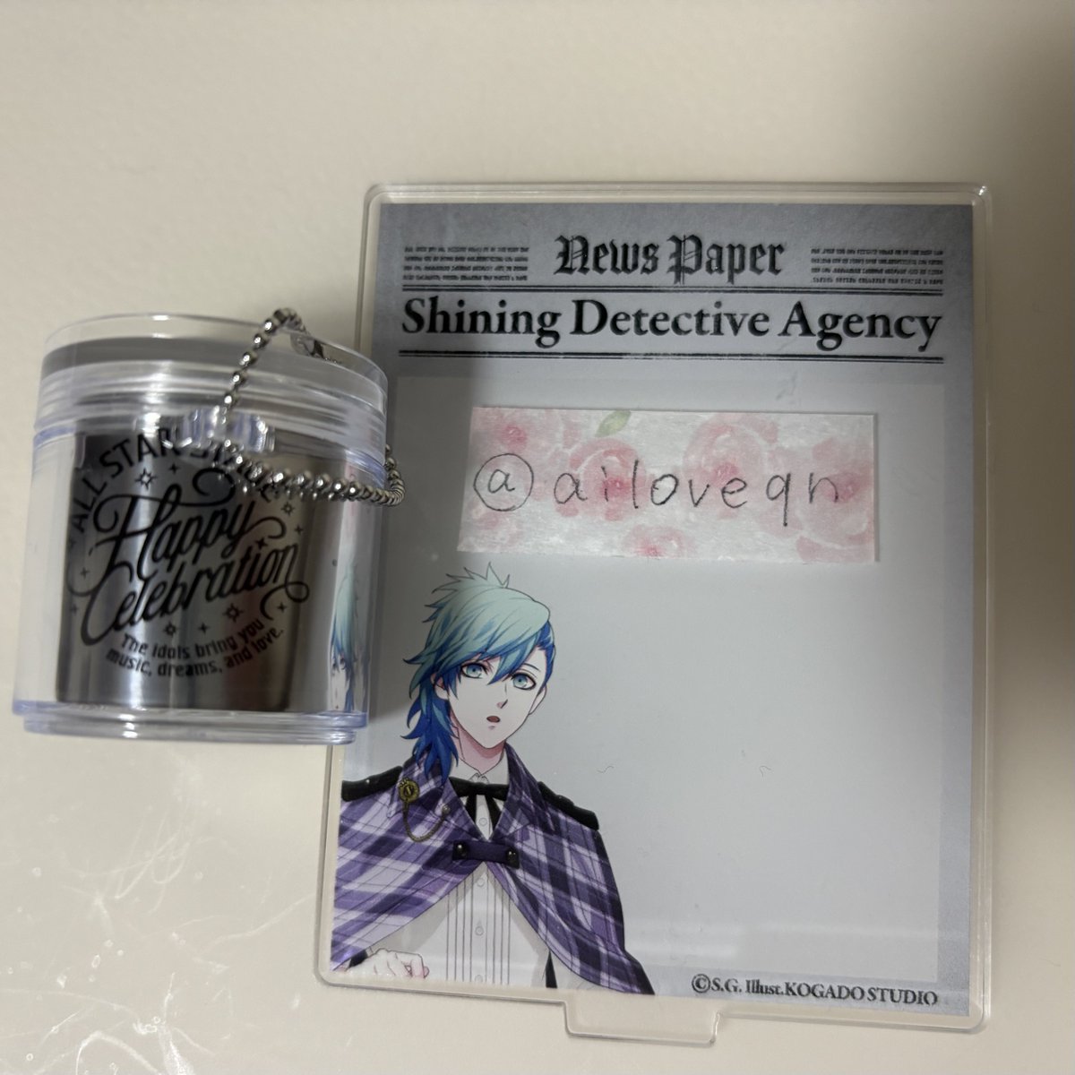 さら tweet media