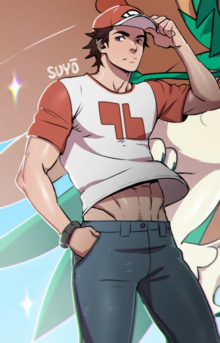 Red (@elitepkmntr92) on Twitter photo 