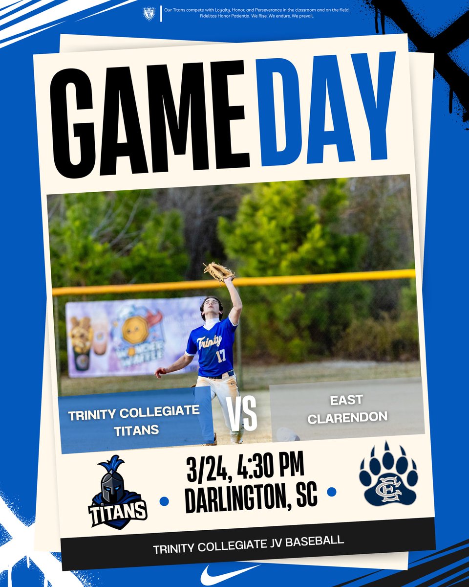 Trinity Collegiate School Titans tweet media