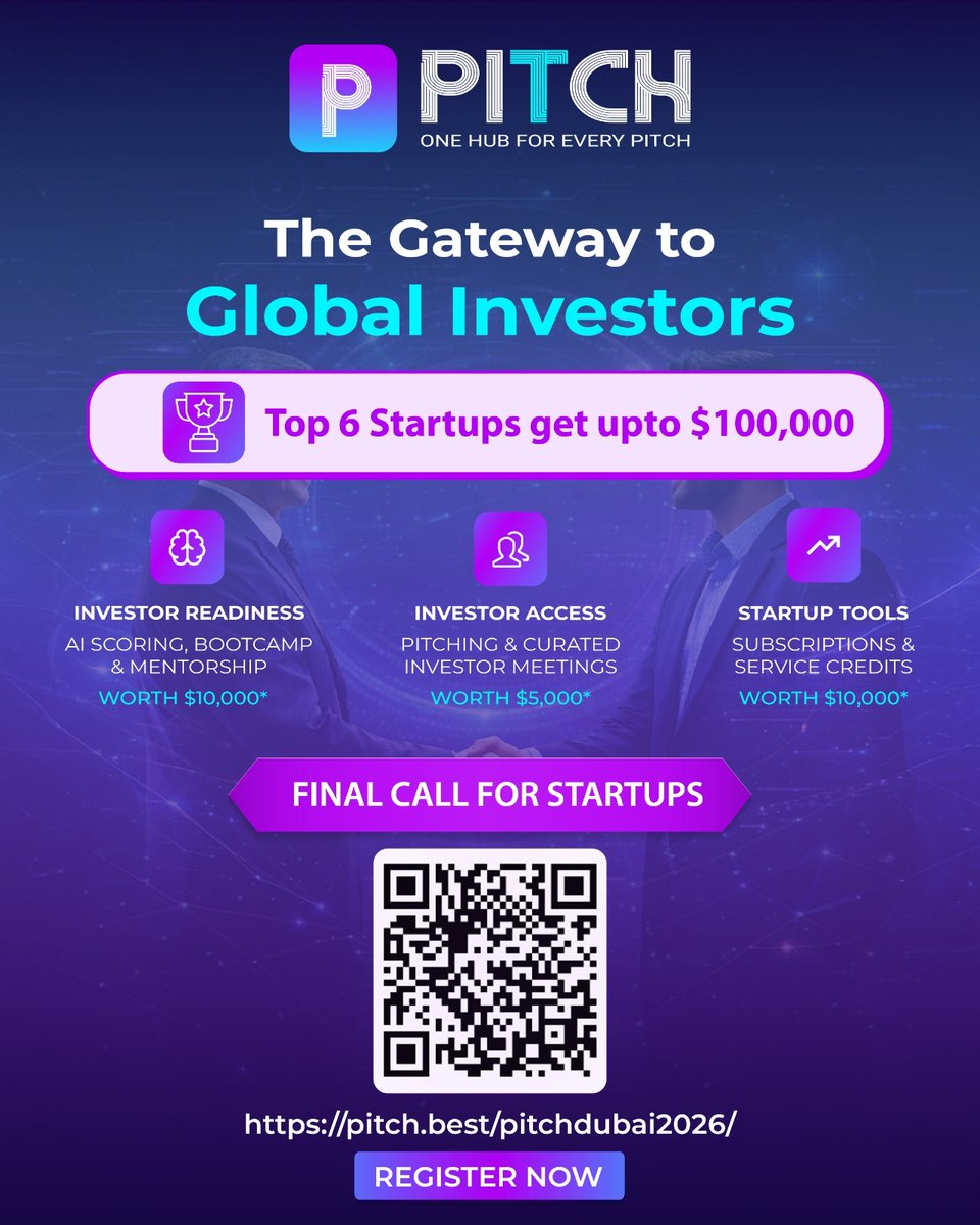 PITCH XPO tweet media