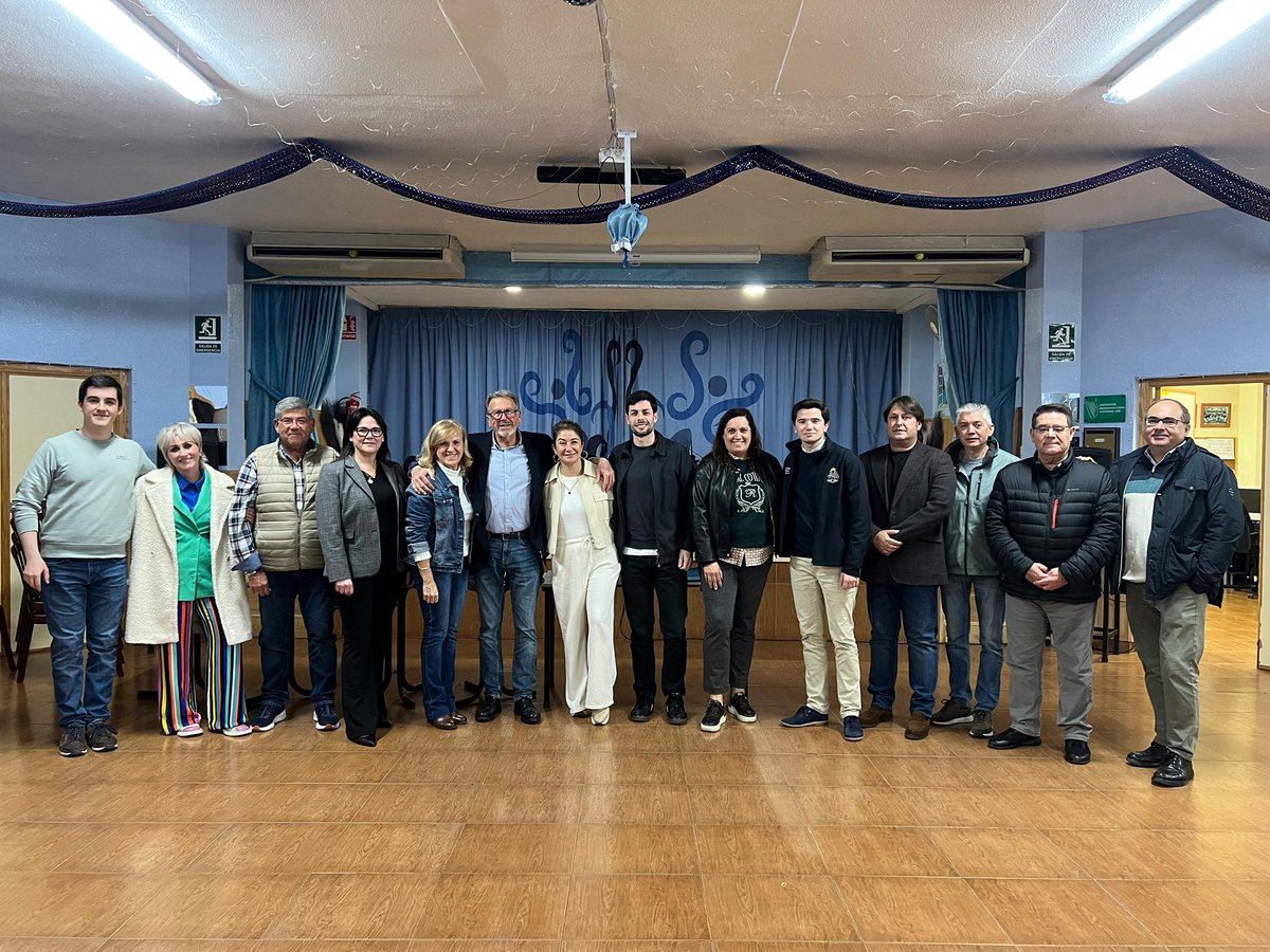 Partido Popular Cartagena tweet media