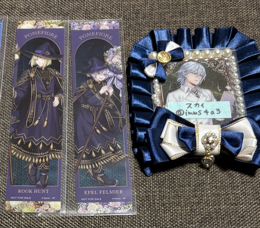 スカイ🌸取引垢 固定未読返信なし tweet media