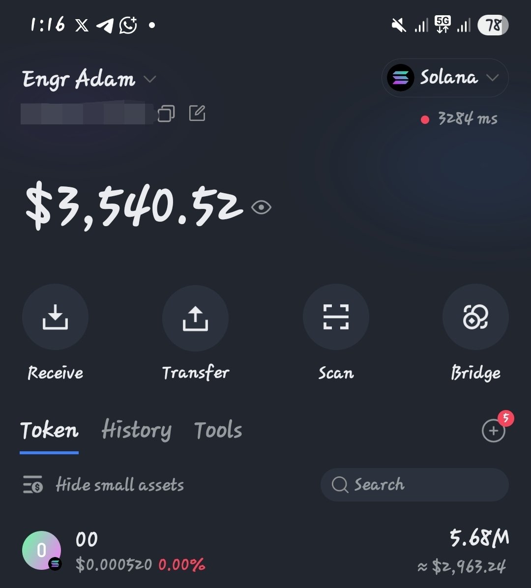 Adam Muhammad Mukhtar tweet media