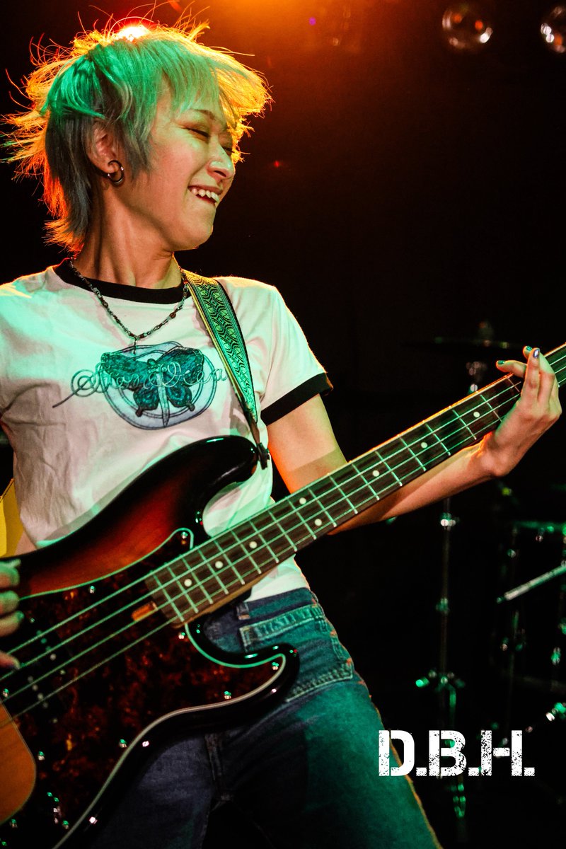 D.B.H. -Lone wolf- tweet media