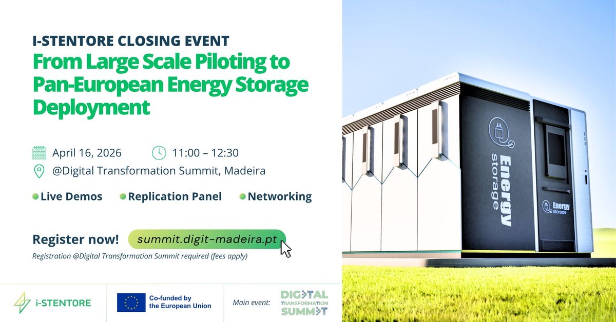 i-STENTORE tweet media