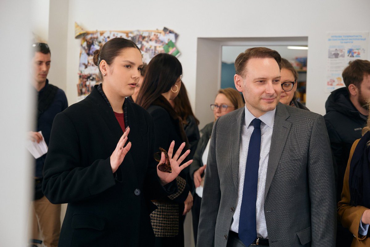 UNICEF Ukraine tweet media