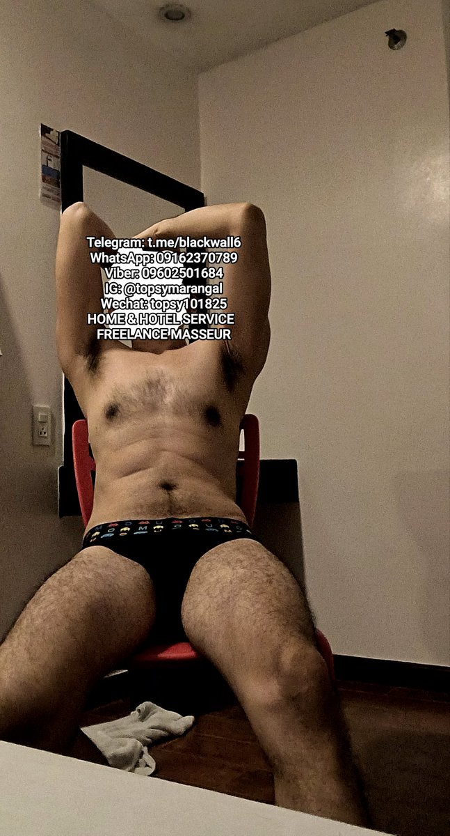 Tops Masseur🇵🇭 tweet media