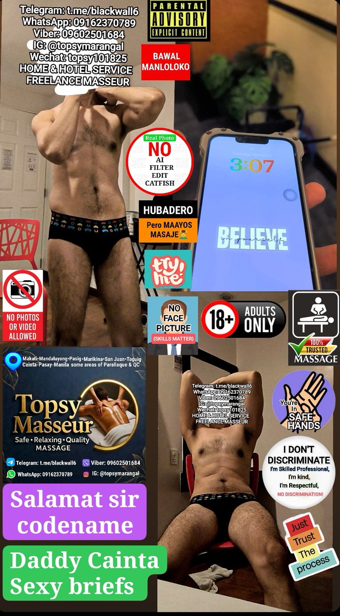Tops Masseur🇵🇭 tweet media