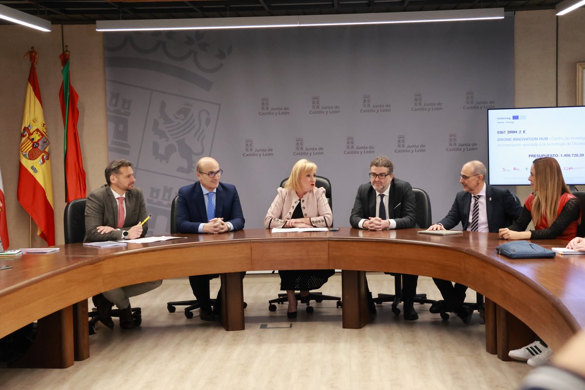 Junta de Castilla y León tweet media