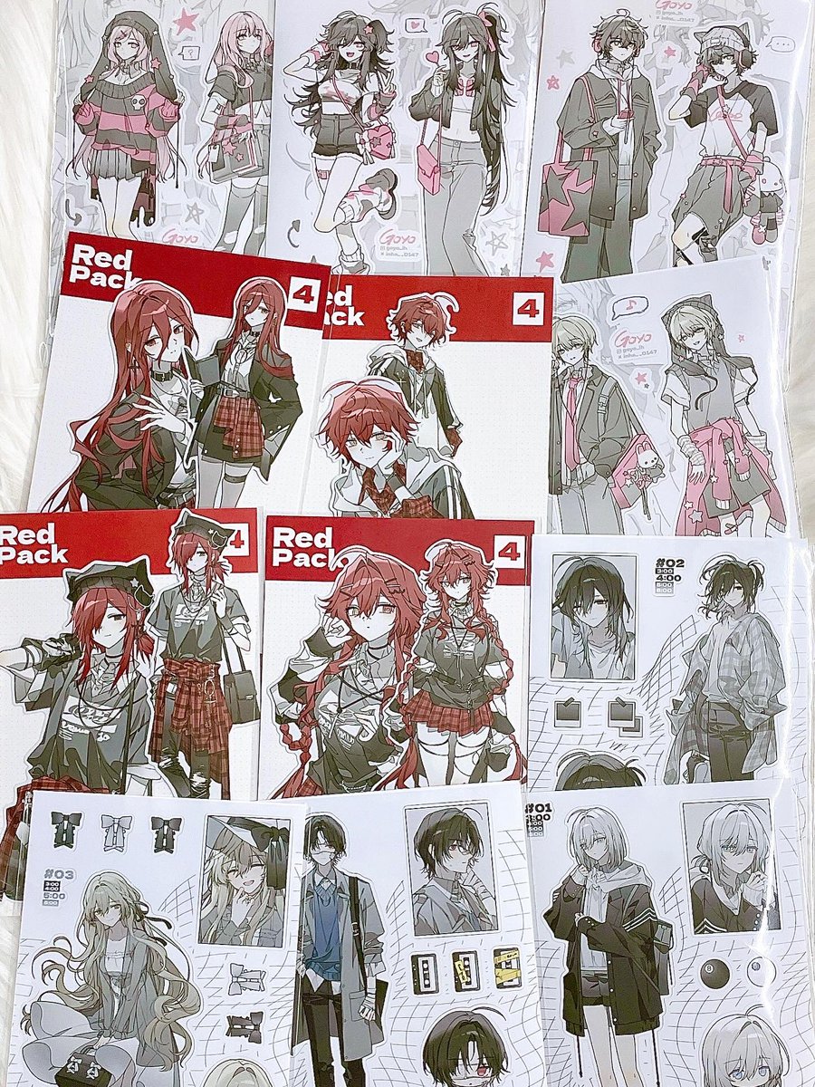 밀키앤멀키 tweet media