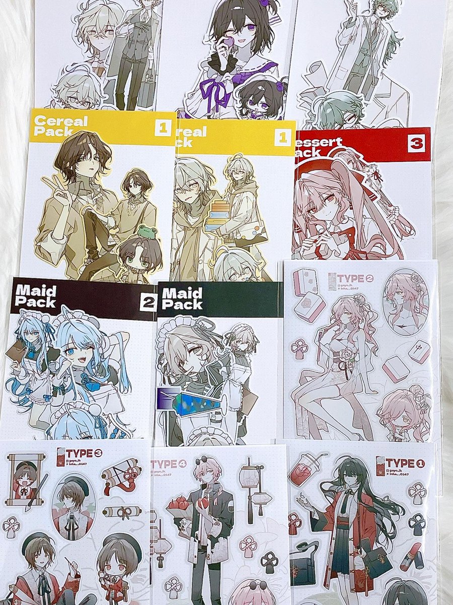 밀키앤멀키 tweet media