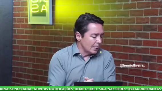 Henrique tweet media