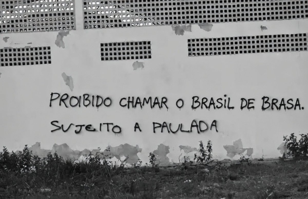 Miranha da Gávea tweet media