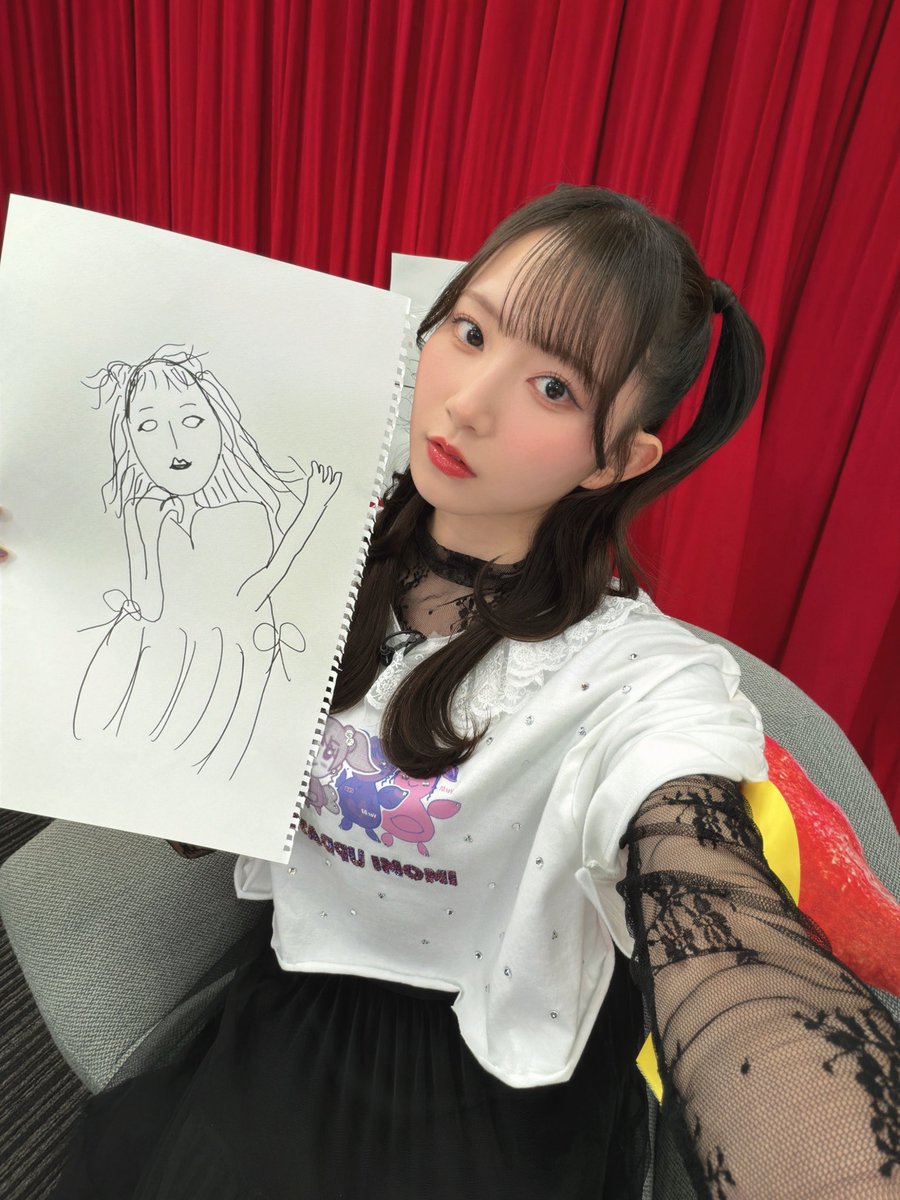 青山なぎさ tweet media