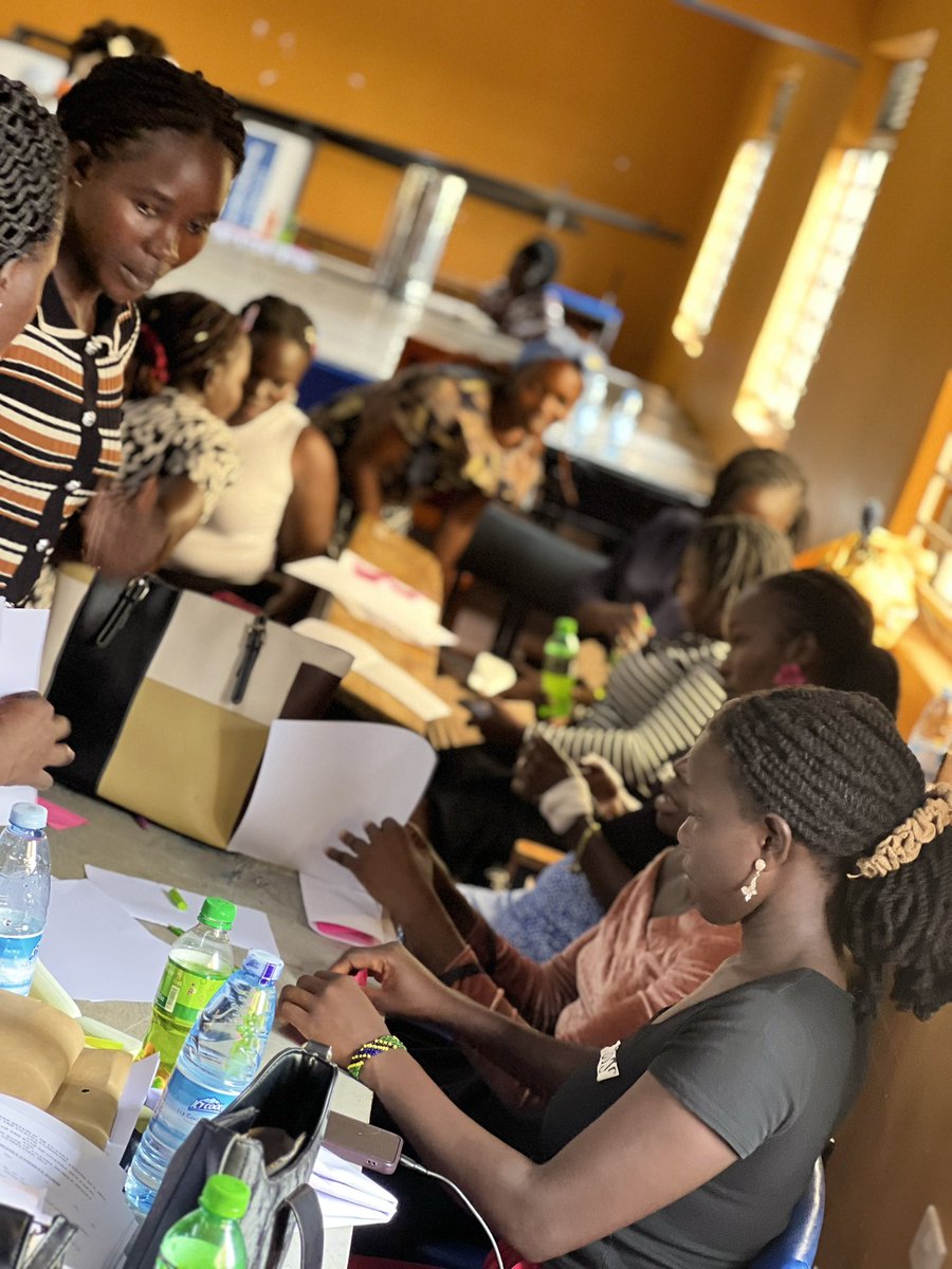 Patience Poni Ayikoru tweet media