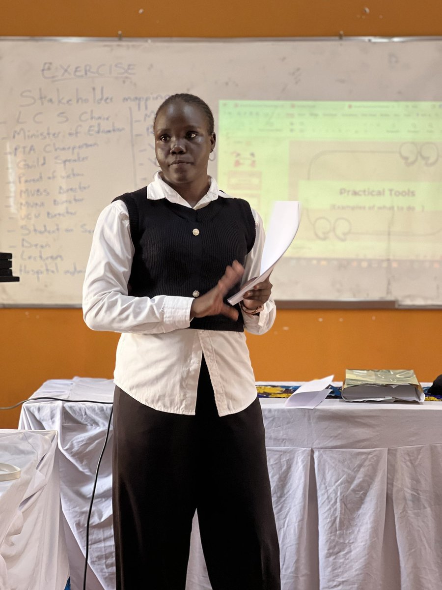 Patience Poni Ayikoru tweet media