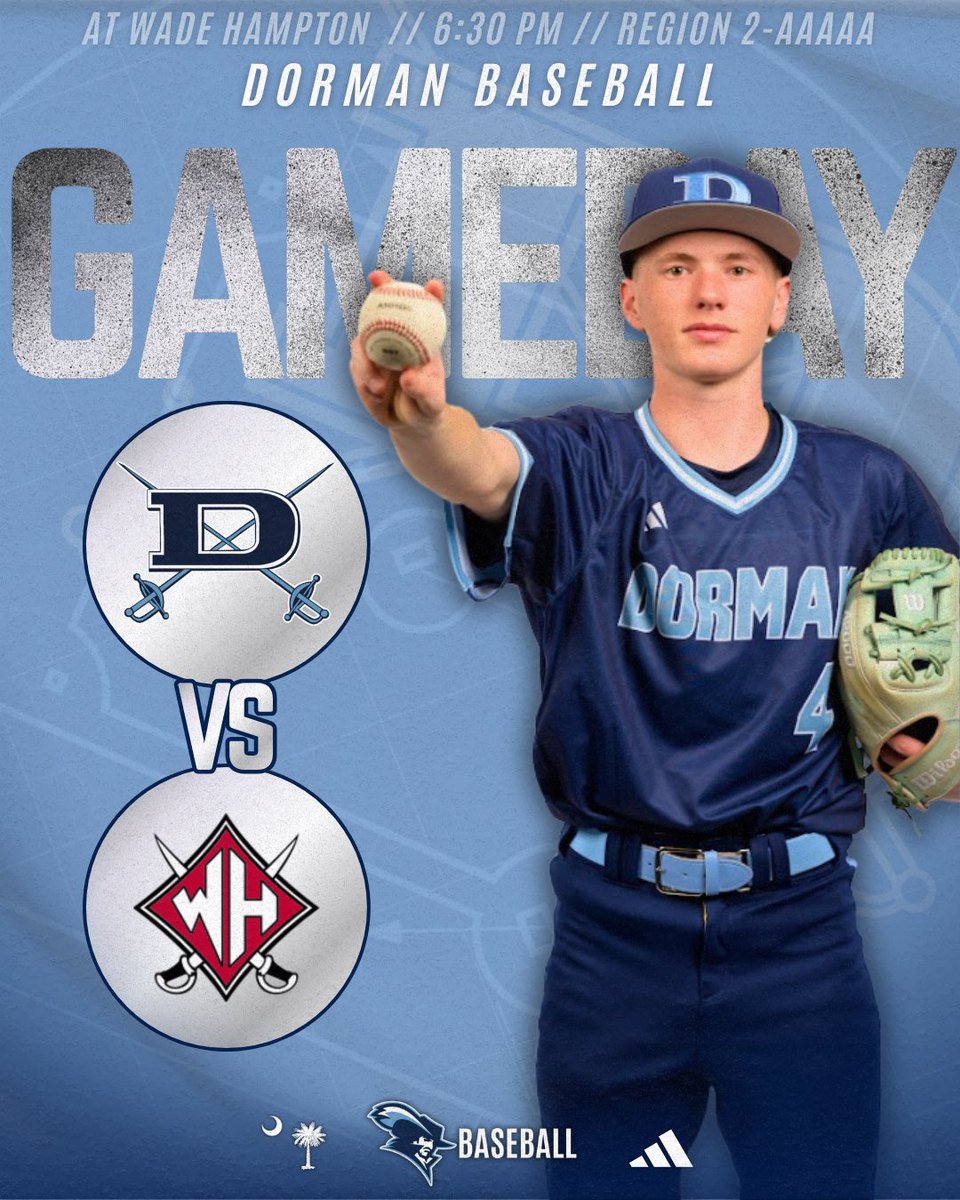 Dorman Baseball tweet media