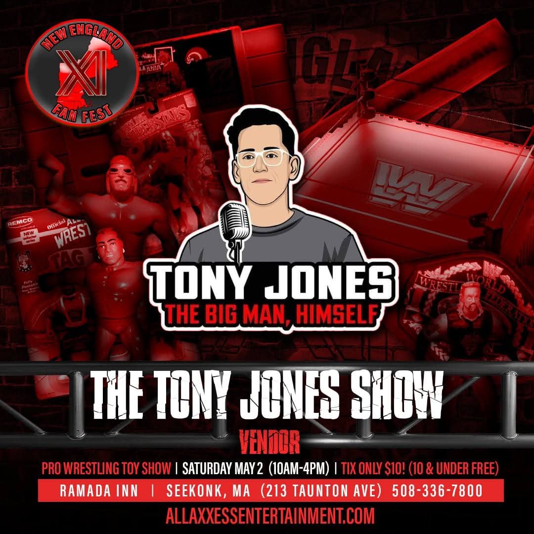 Tony Jones tweet media