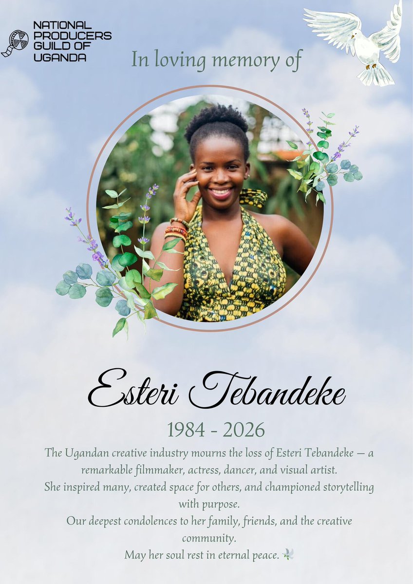 Producers Guild of Uganda tweet media