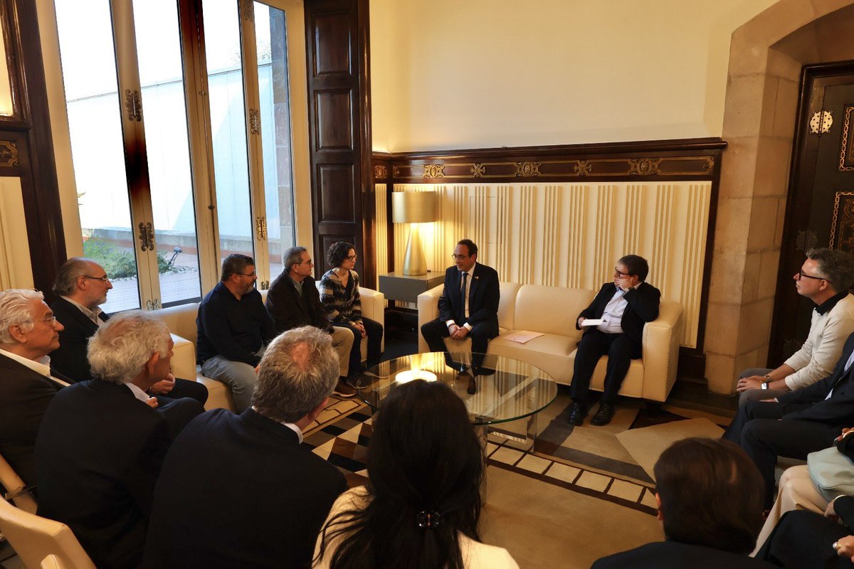 Josep Rull i Andreu tweet media