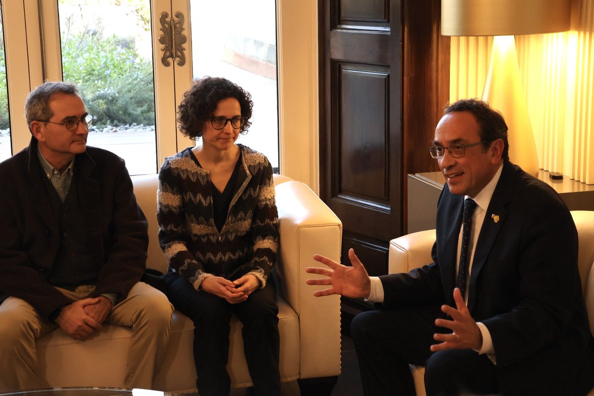 Josep Rull i Andreu tweet media