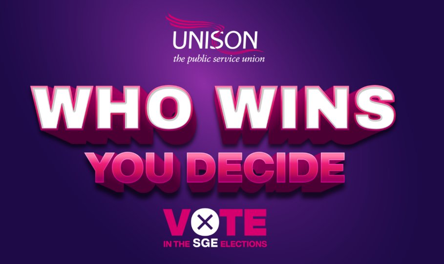 Tower Hamlets UNISON tweet media