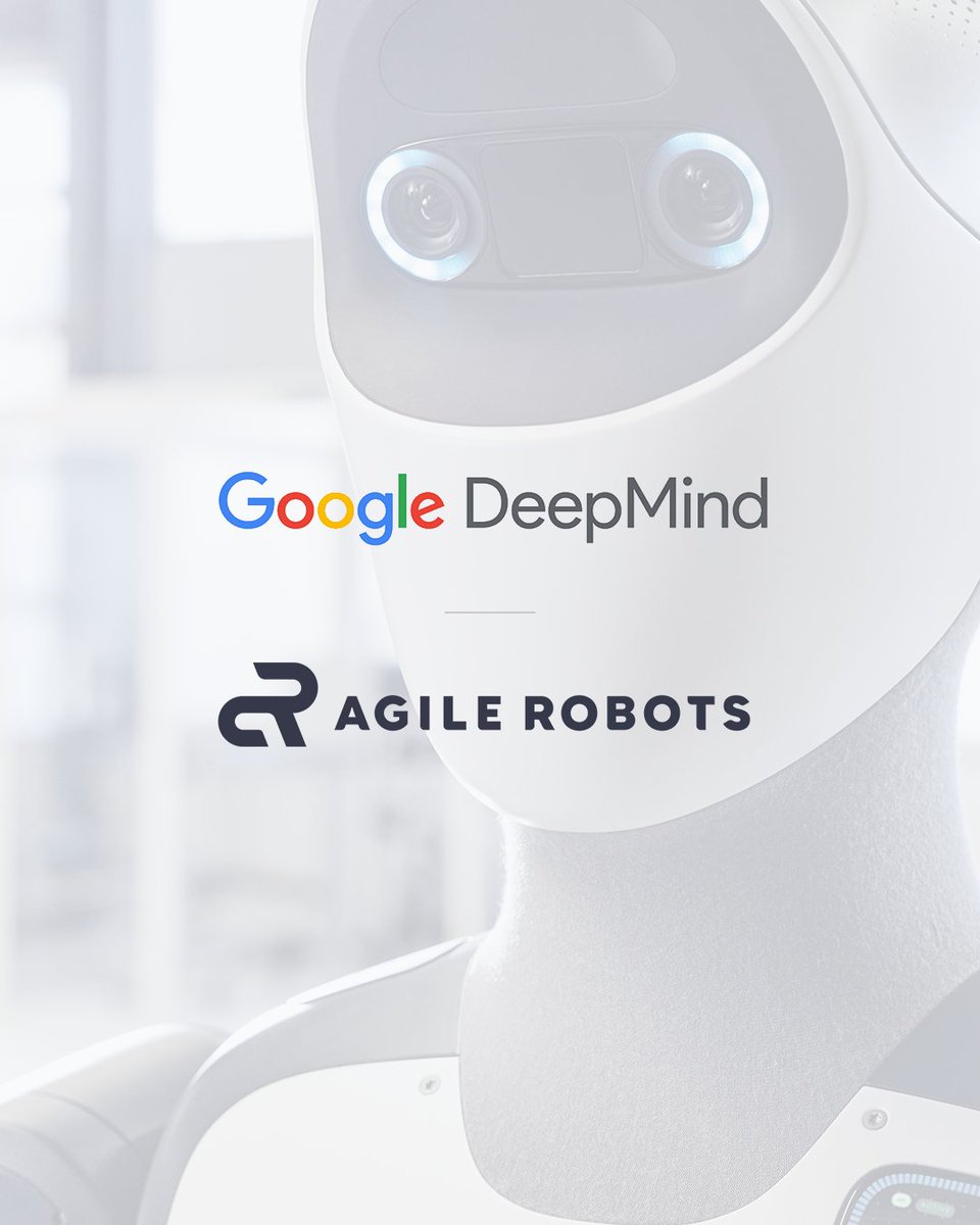 Google DeepMind tweet media