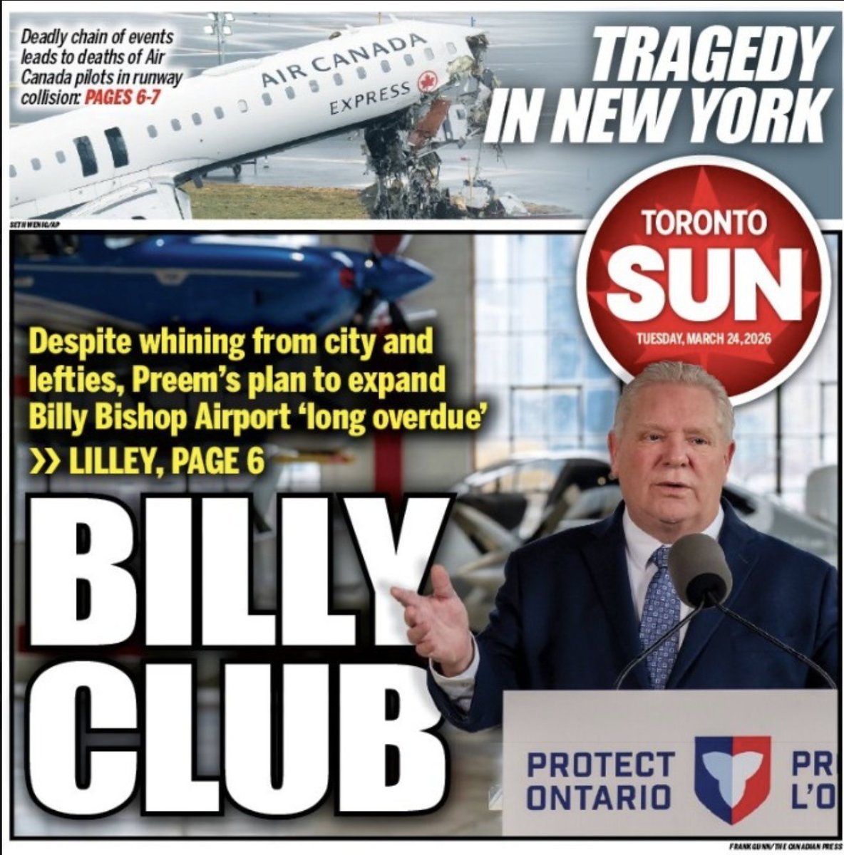 Brian Lilley tweet media