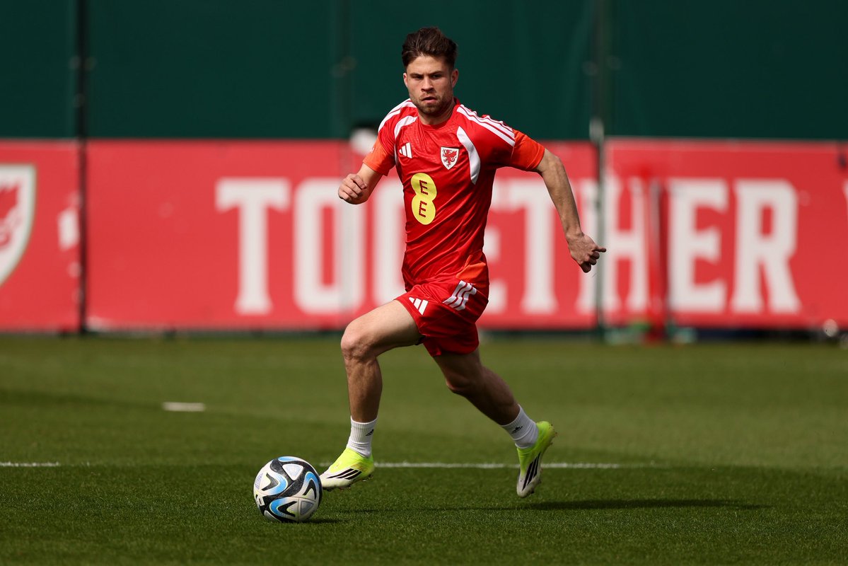 Wales 🏴󠁧󠁢󠁷󠁬󠁳󠁿 tweet media