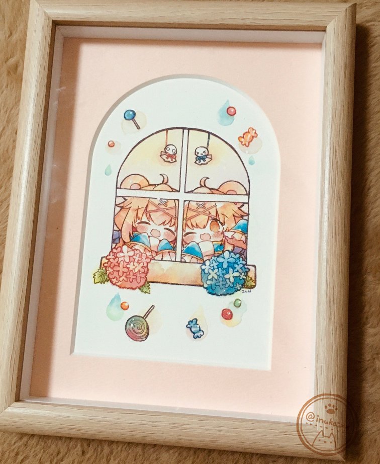 犬飼/さかなのマーチ 【3/31~個展「ちいさな箱庭にただいま。」(東京/吉祥寺)】 tweet media